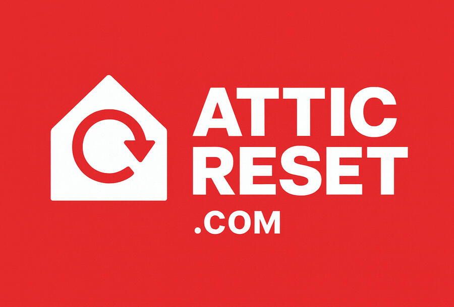 Attic Reset logo