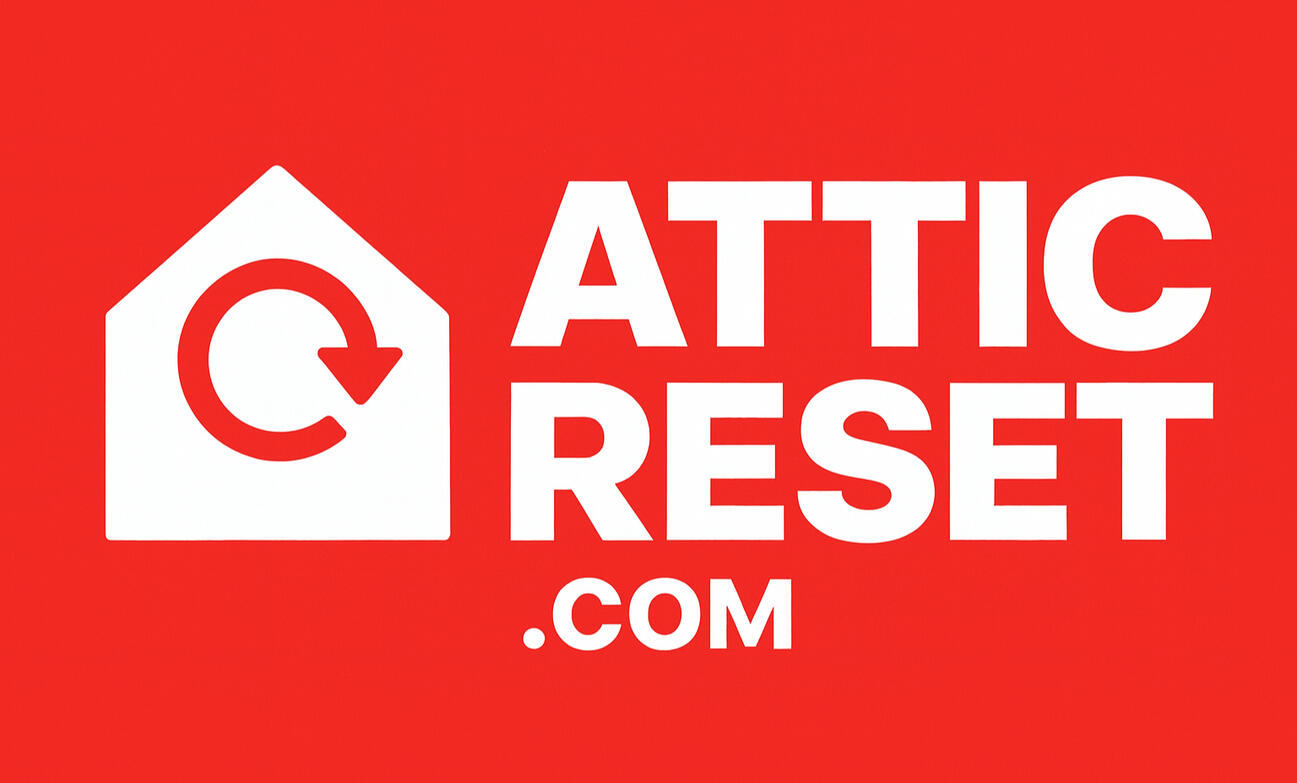 Attic Reset logo
